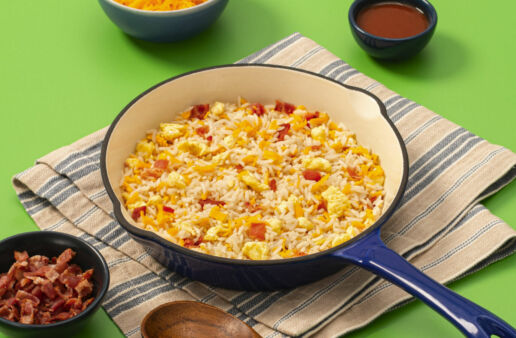 Quick Breakfast Skillet