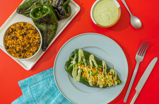 ROASTED-STUFFED-POBLANO-PEPPERS-RECIPE