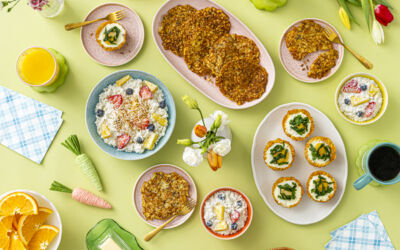 Simple Brunch Dishes for Any Occasion