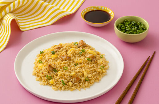 Pork Belly Fried Rice