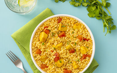 Easy Chicken and Rice Recipes: Skillets, Soups, Bowls & More