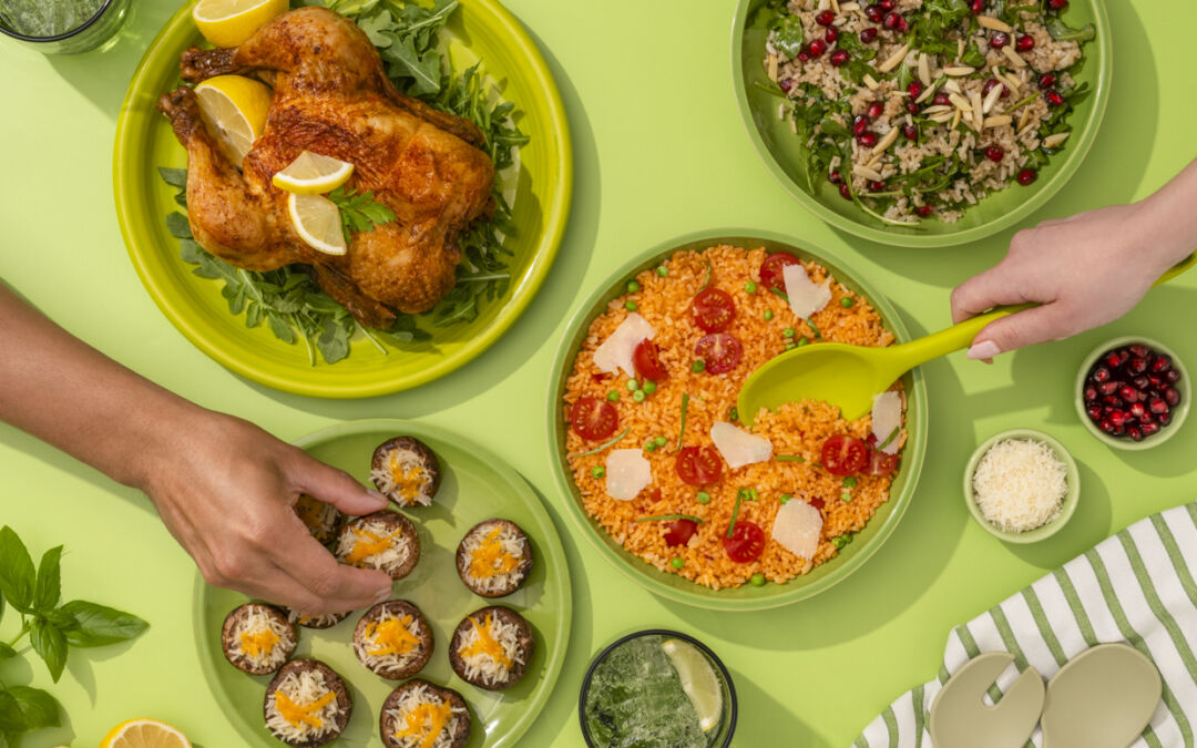 Easy, No-Stress Sides to Make Dinner a Breeze