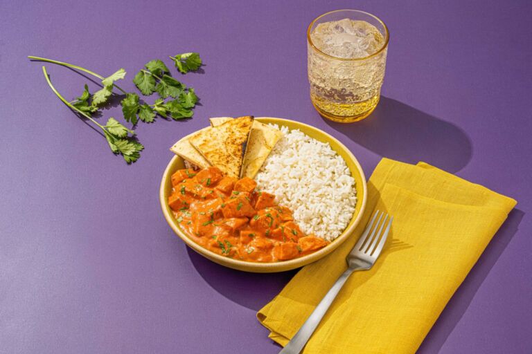 Easy Butter Chicken