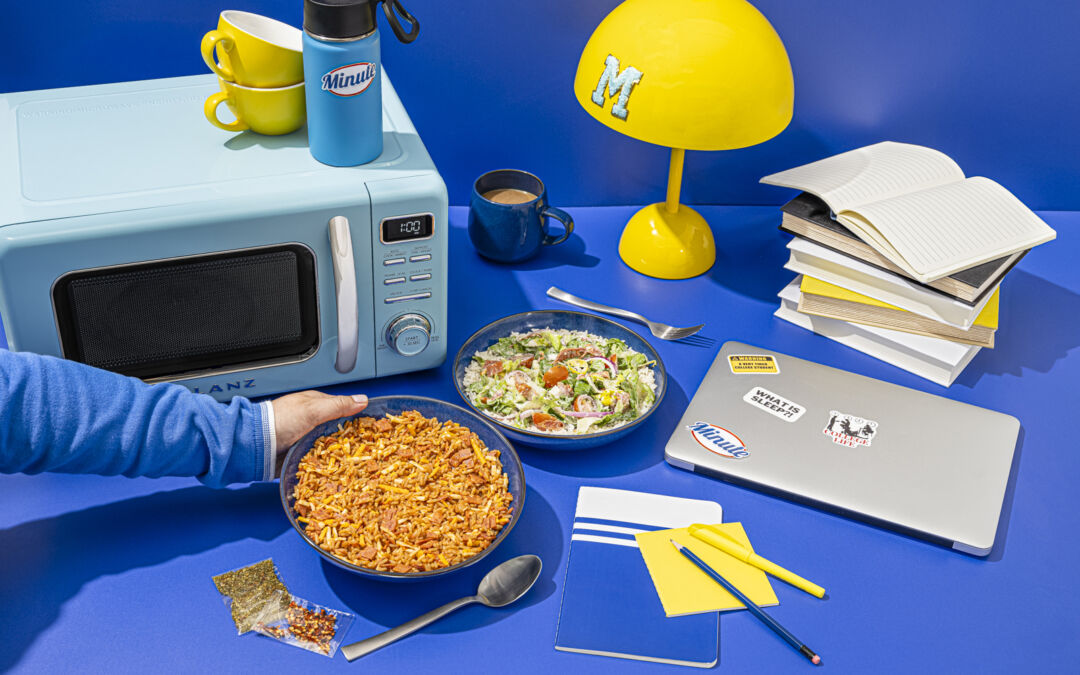 Meal Prep & Dorm Dining 101