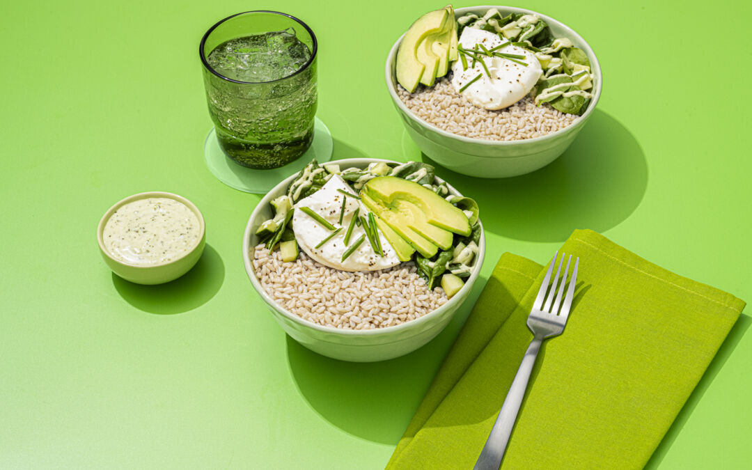 Easy, Cheesy Rice Recipes