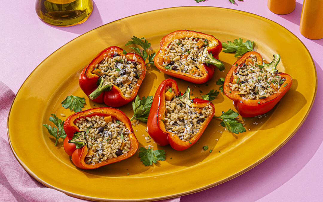 Sweet Potato Recipes for Cozy Fall Fare