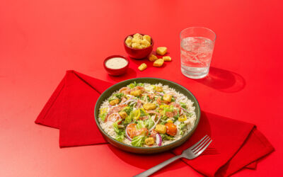 Spring Clean Your Kitchen by Cooking What You Already Have