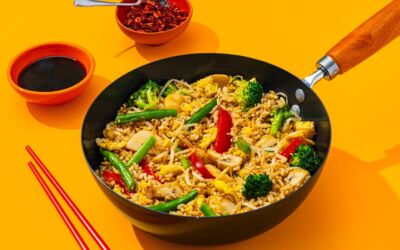 10 Quick Fried Rice Recipes You Can Make Any Night